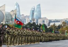 Hərbi formanı qanunsuz daşıyanları 1000 manatadək cərimə gözləyir