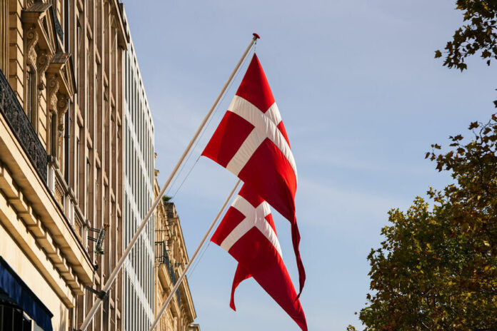danimarka
