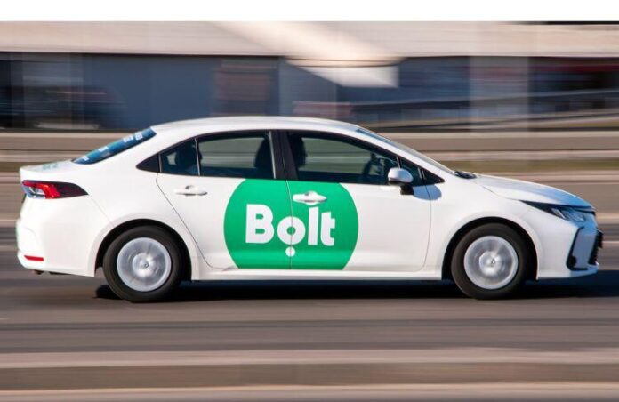 bolt
