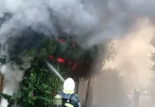 Türkiyədə 5 ulduzlu hoteldə yanğın: insanlar təxliyə olundu