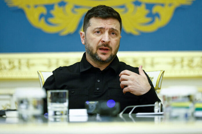zelenski