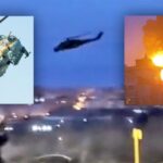 Ukrayna helikopterləri Rusiyanın bu şəhərinə cəsarətli reyd etdi və…- GENERAL