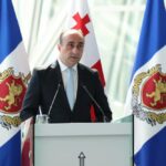 Gürcüstanda DTX rəisi istefa verdi